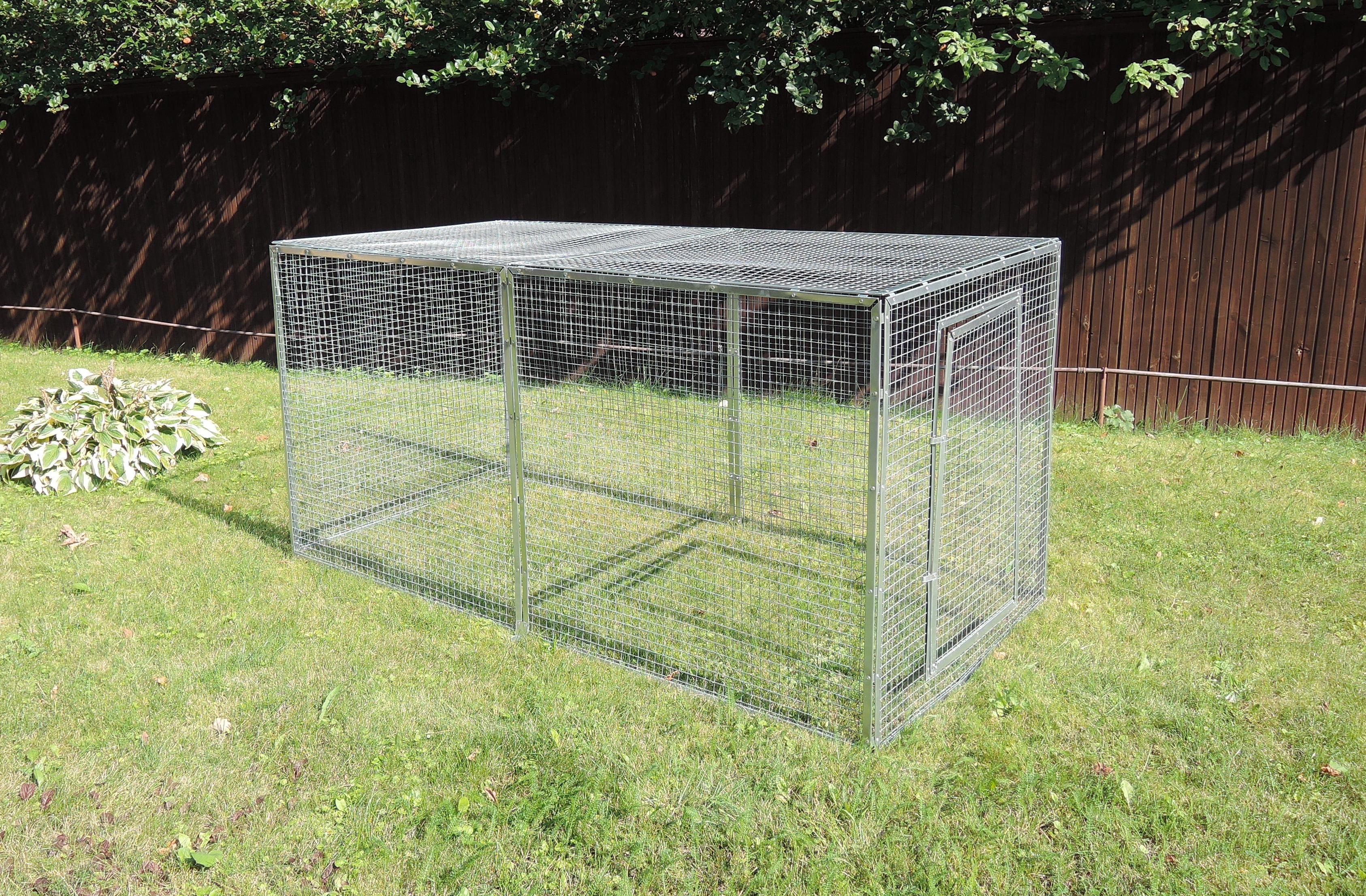 Выгул "Лужайка"-2. Фото 6