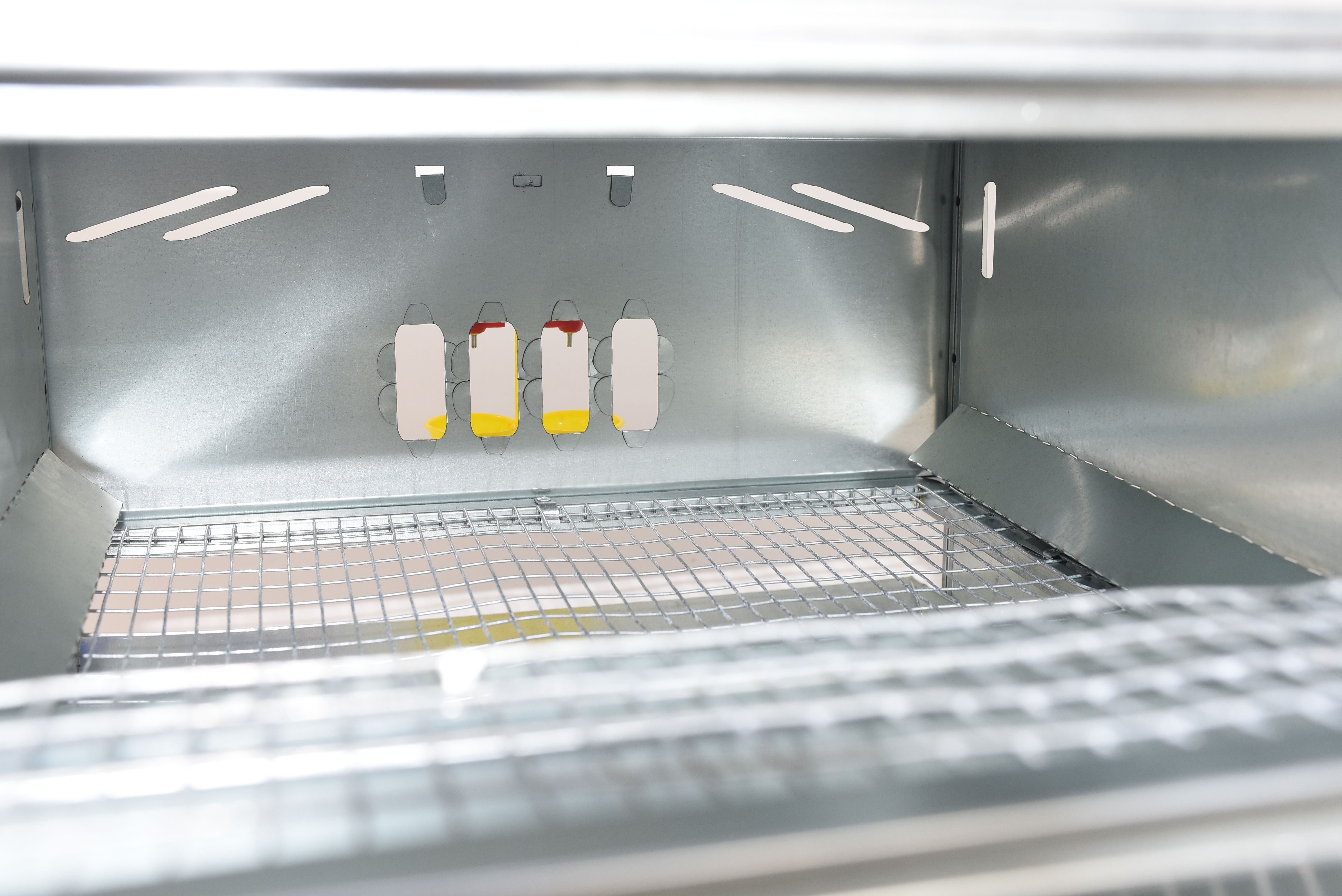 Рамная клетка для перепелов на 30 голов. Фото 24