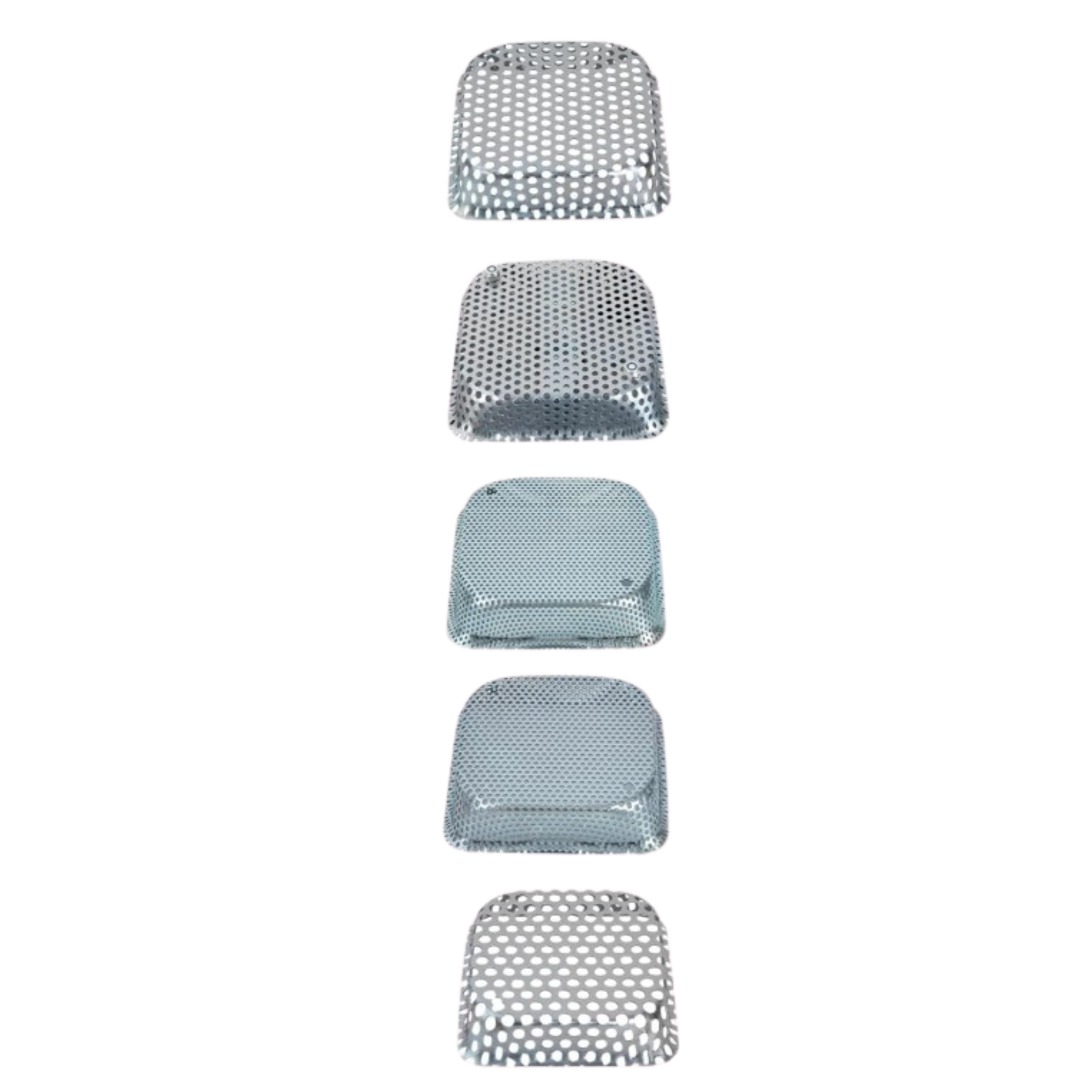 Зернодробилка электрическая на 50 литров. Фото 10