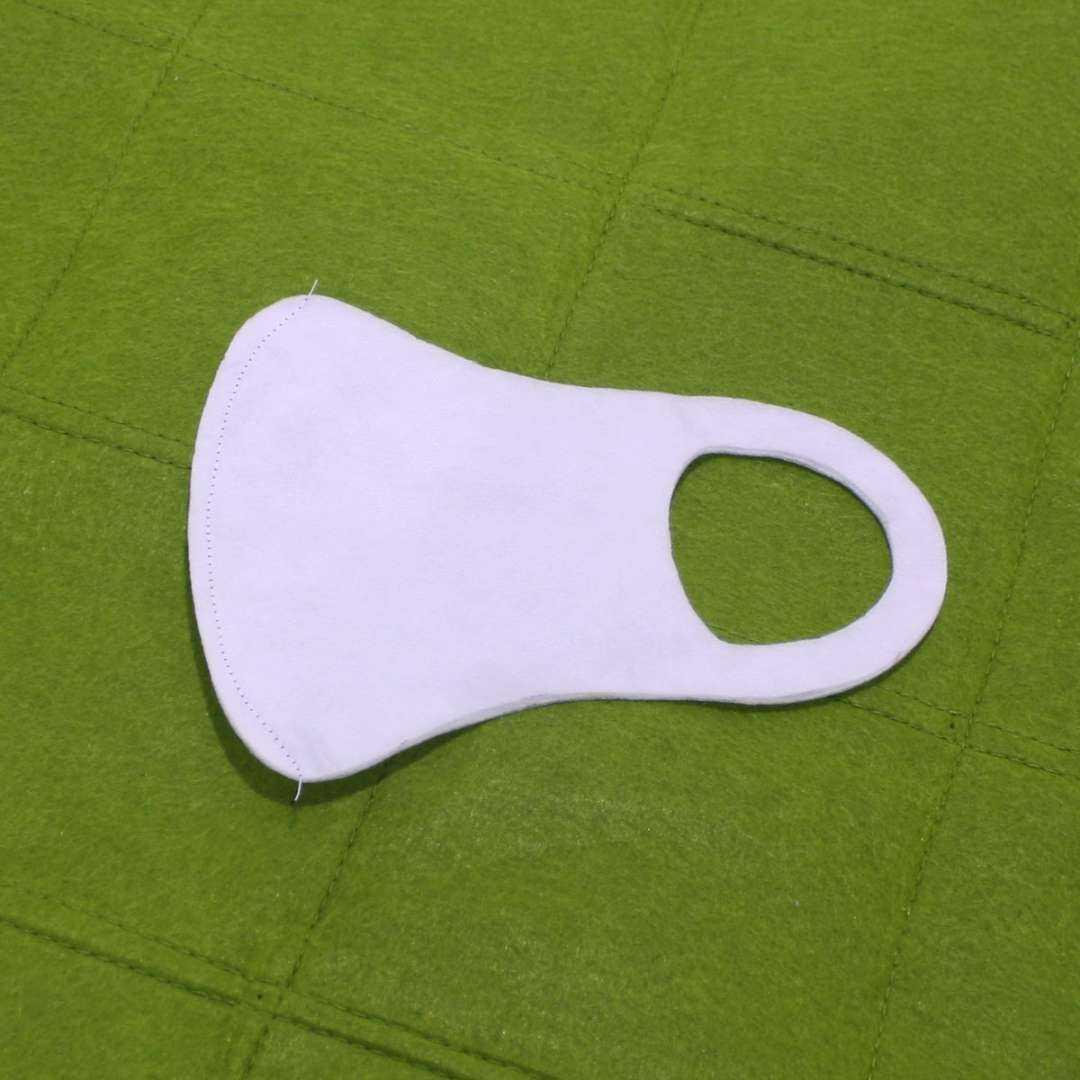 Комплект одноразовых масок на лицо. Фото 2