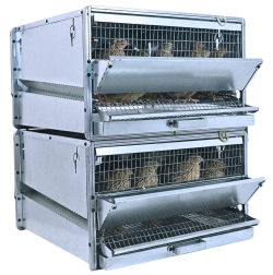 Клетки для перепелов