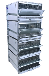 Клетки для перепелов