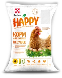 Корма для птицы и кроликов