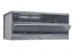 Клетка для перепелов без яйцесборника "ПРОФЕССИОНАЛ+" на 50 голов