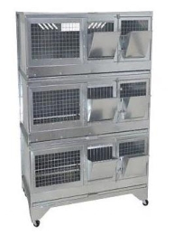 Клетки для кроликов