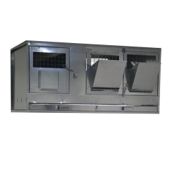 Кролики и клетки