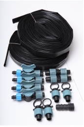 Системы полива для теплиц, парников, грядок