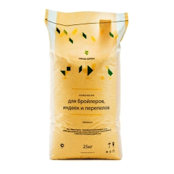 Корма для птицы и кроликов