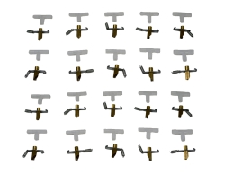 Поилки, кормушки, наборы 