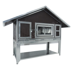 Кролики и клетки