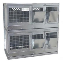 Клетки для кроликов