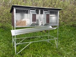 Кролики и клетки