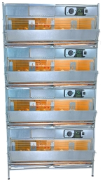 Брудеры для цыплят