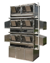 Клетки для кроликов