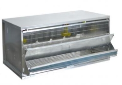 Клетка для перепелов "ПРОФЕССИОНАЛ+" на 50 голов